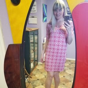 Tracy Negoshian dress